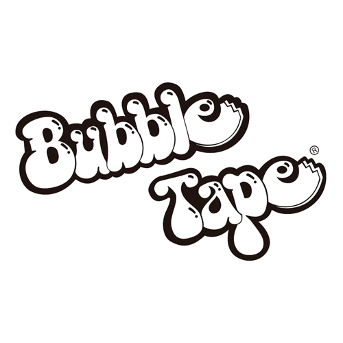 Download vector logo bubble tape 315 Free