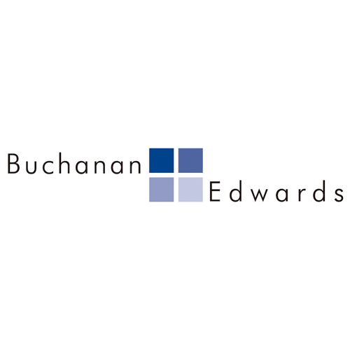 Download vector logo buchanan   edwards Free