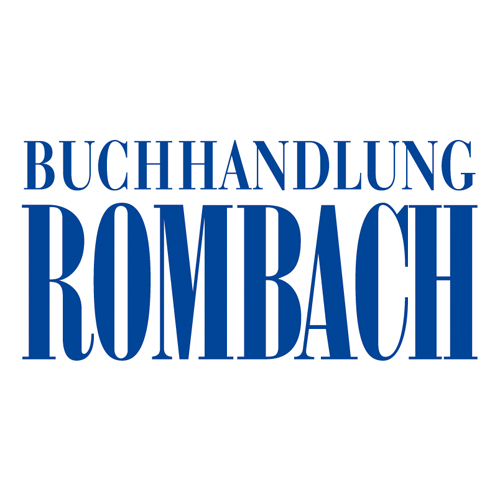 Download vector logo buchhandlung rombach Free