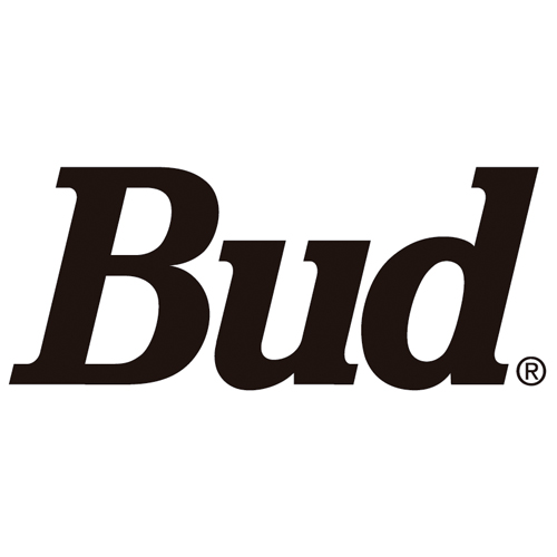Download vector logo bud Free