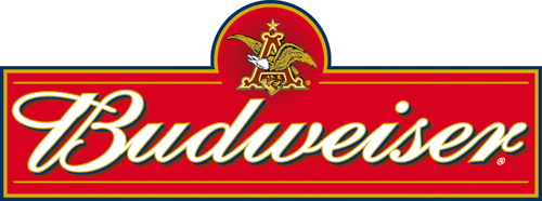 Download vector logo budweiser 334 EPS Free