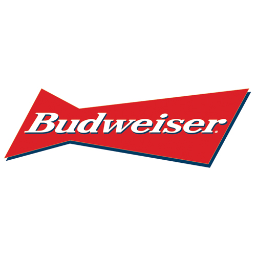 Download vector logo budweiser 335 Free