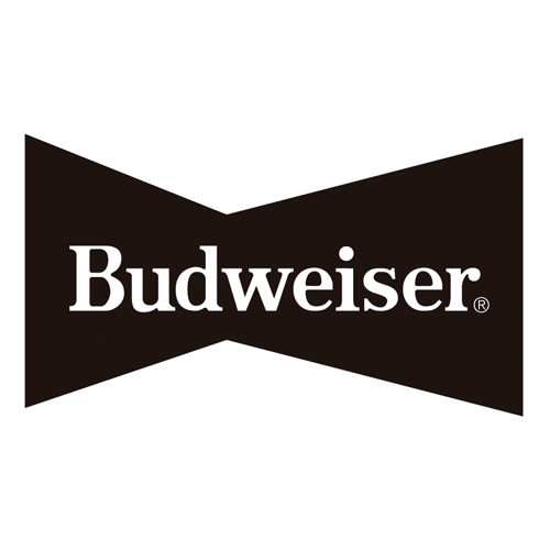 Download vector logo budweiser 336 Free
