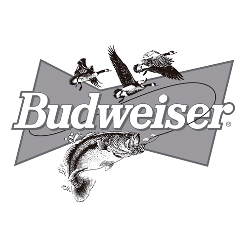 Download vector logo budweiser 339 Free