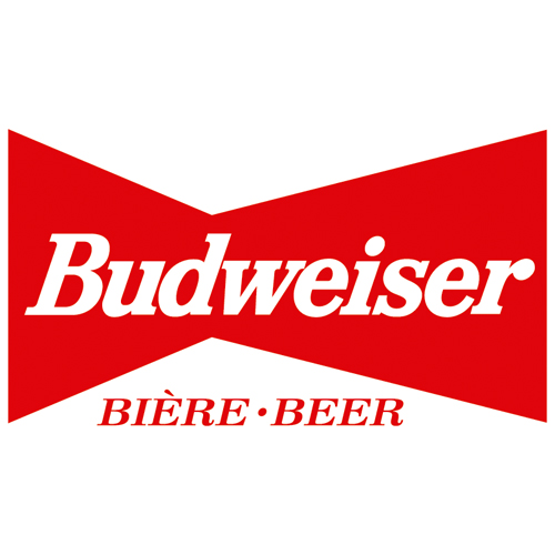 Download vector logo budweiser 346 Free