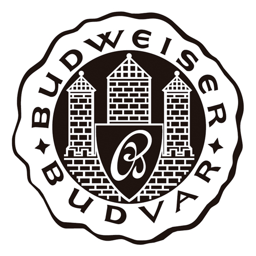 Download vector logo budweiser budvar Free