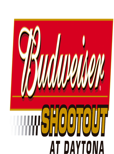 Descargar Logo Vectorizado budweiser shootout at daytona Gratis