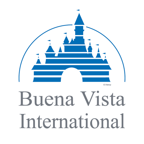 Download vector logo buena vista international 351 EPS Free