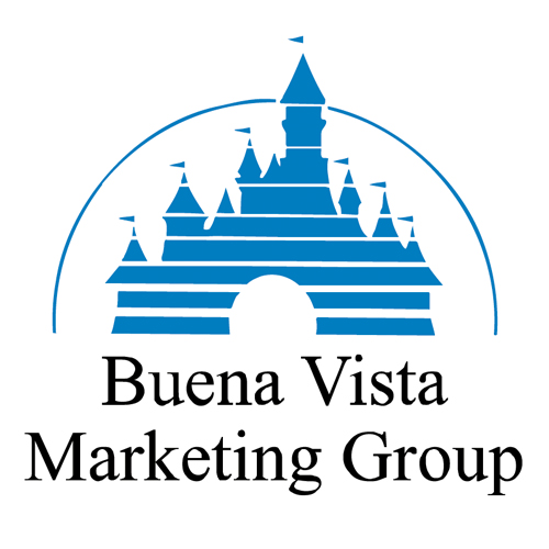 Download vector logo buena vista marketing group Free