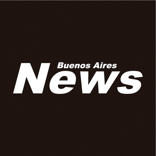 Download vector logo buenos aires news EPS Free