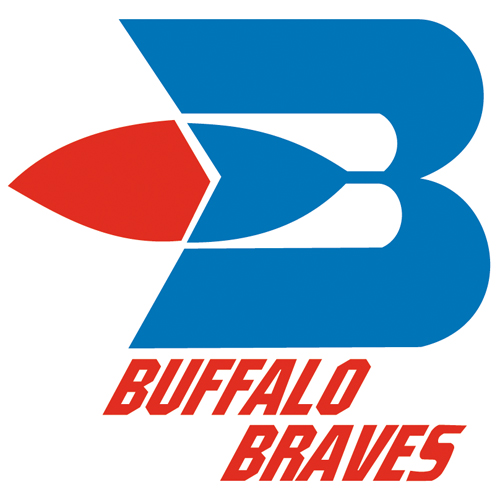 Download vector logo buffalo braves Free