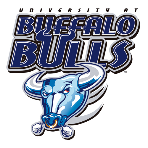 Download vector logo buffalo bulls Free