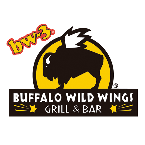 Download vector logo buffalo wild wings Free