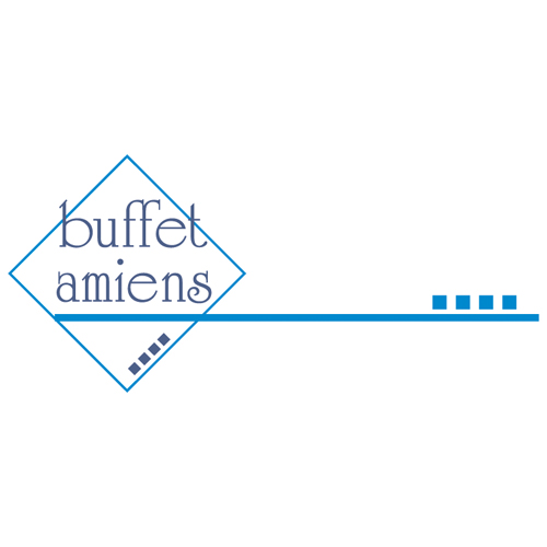 Descargar Logo Vectorizado buffet amiens Gratis