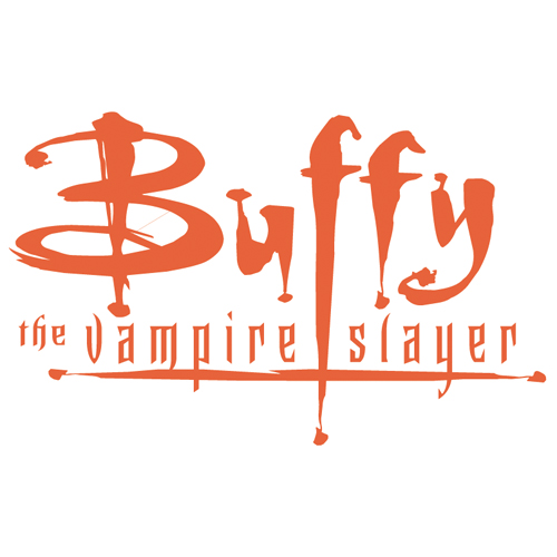Download vector logo buffy the vampire slayer Free