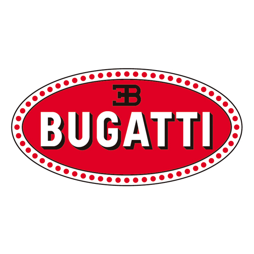 Download vector logo bugatti 368 Free