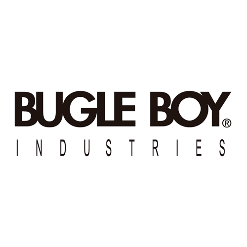 Download vector logo bugle boy industries Free