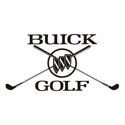 Download vector logo buick golf Free