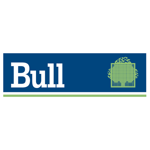 Download vector logo bull Free