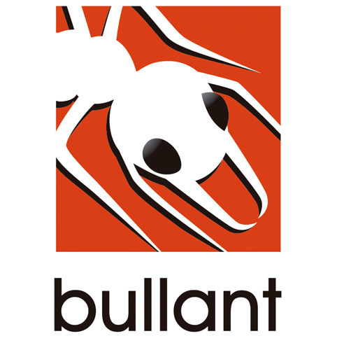 Download vector logo bullant Free