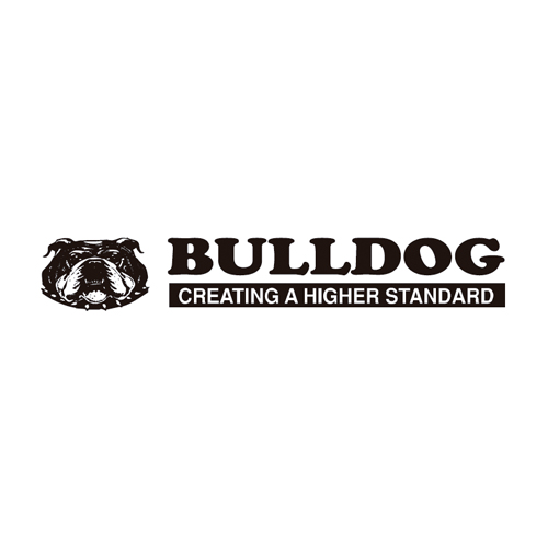 Download vector logo bulldog Free