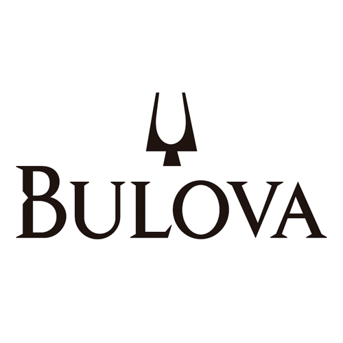 Download vector logo bulova 390 Free