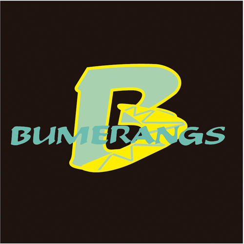 Download vector logo bumerangs Free