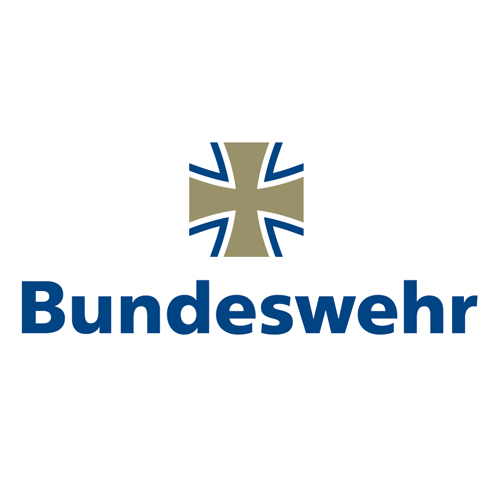 Download vector logo bundeswehr Free