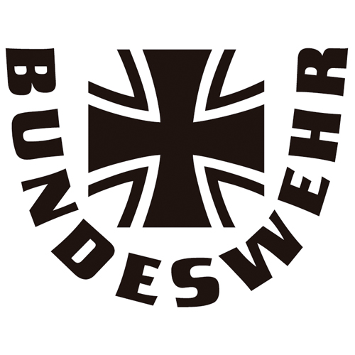 Download vector logo bundeswehr 395 Free