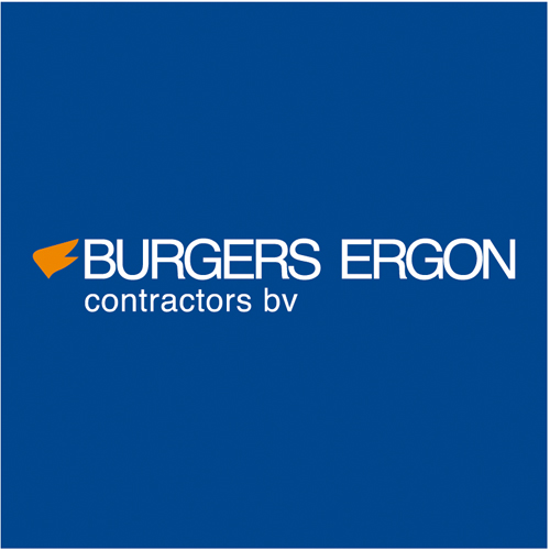 Download vector logo burgers ergon contractors EPS Free