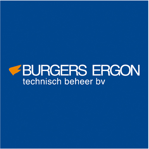 Descargar Logo Vectorizado burgers ergon technisch beheer Gratis