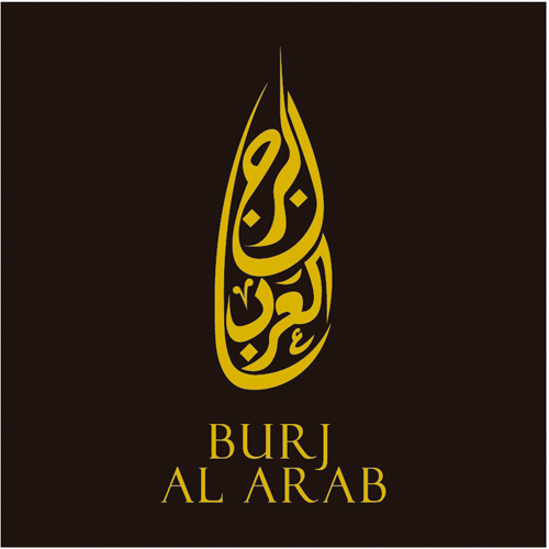 Download vector logo burj al arab Free