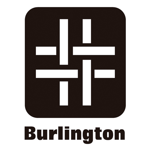 Download vector logo burlington Free