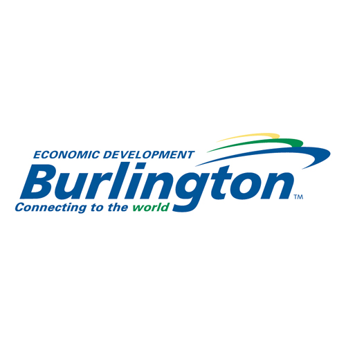 Download vector logo burlington 413 Free