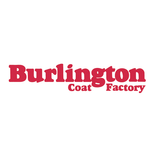 Download vector logo burlington coat factory Free