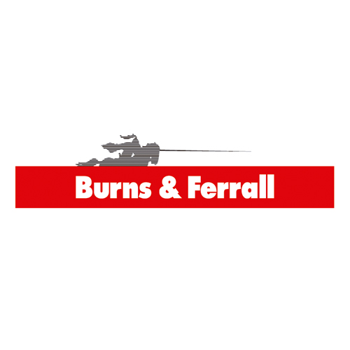 Download vector logo burns   ferrall Free