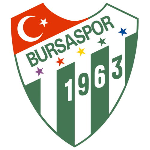Download vector logo bursaspor EPS Free