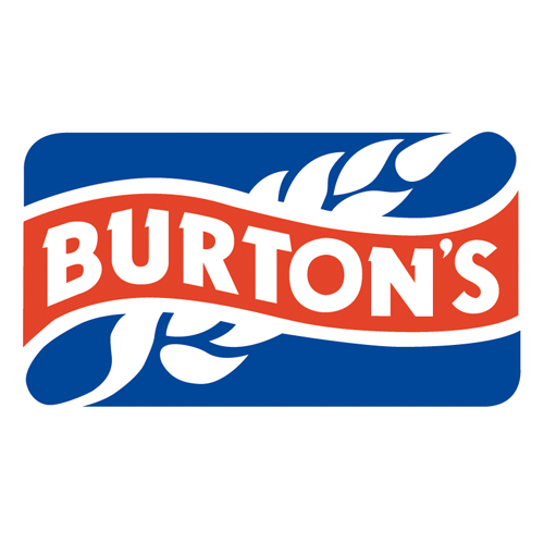 Download vector logo burton s Free
