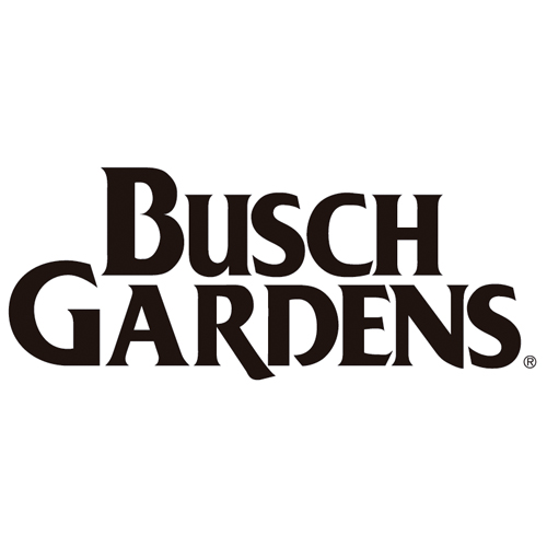 Download vector logo busch gardens Free