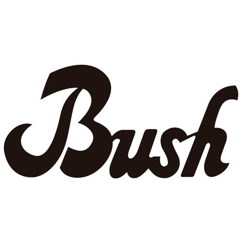 Download vector logo bush Free