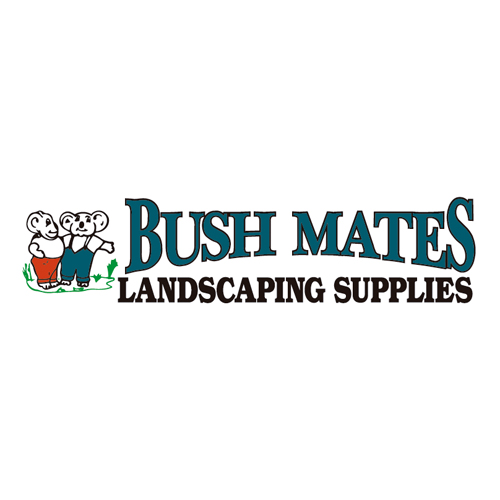Descargar Logo Vectorizado bush mates Gratis