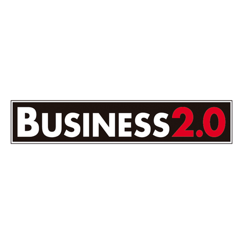 Descargar Logo Vectorizado business 2 0 Gratis