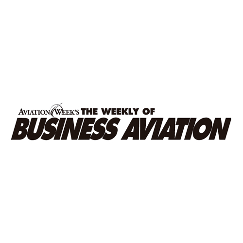 Download vector logo business aviation Free