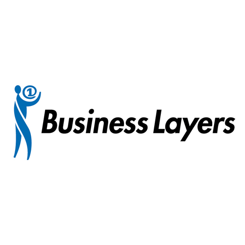 Descargar Logo Vectorizado business layers Gratis