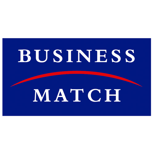 Download vector logo business match Free