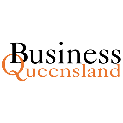 Download vector logo business queensland Free