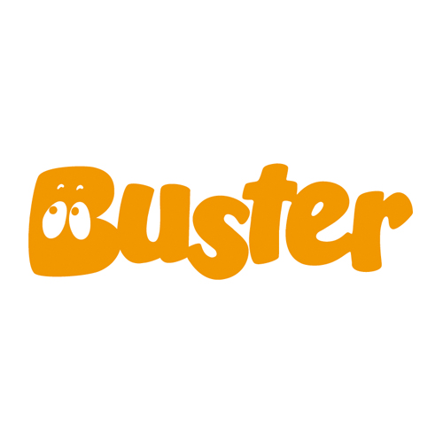 Download vector logo buster Free