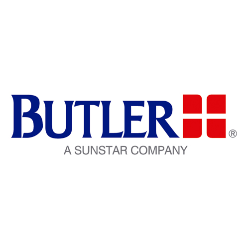Download vector logo butler 443 Free