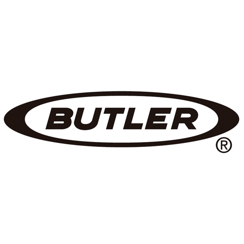 Download vector logo butler manufacturing Free
