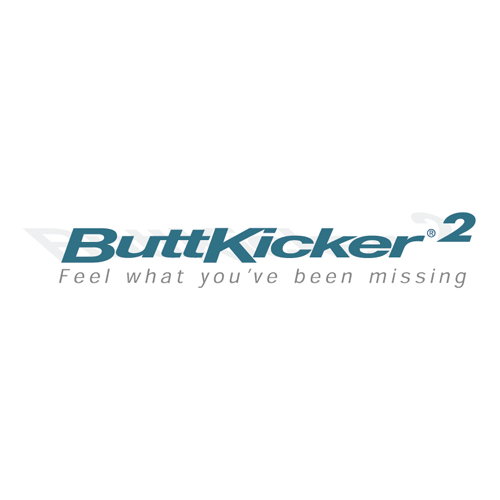 Download vector logo buttkicker EPS Free